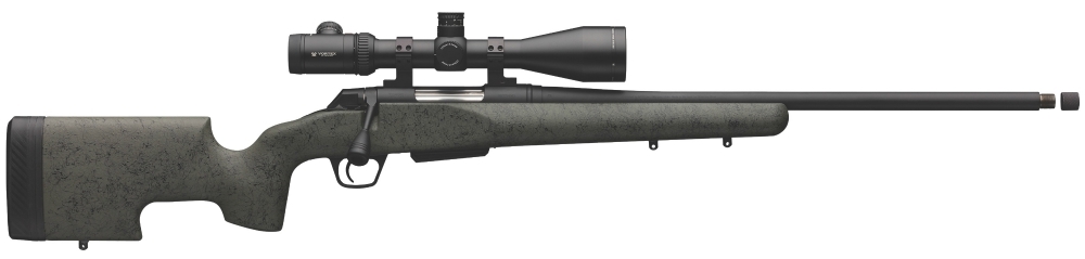 Winchester deer rifle