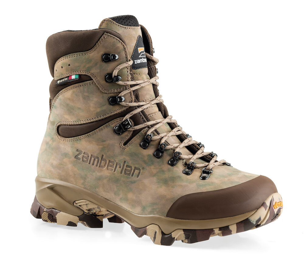 Zamberlan Lynx boot