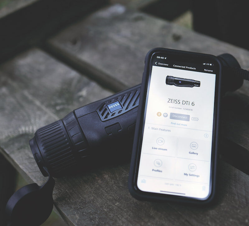 Zeiss DTI 3