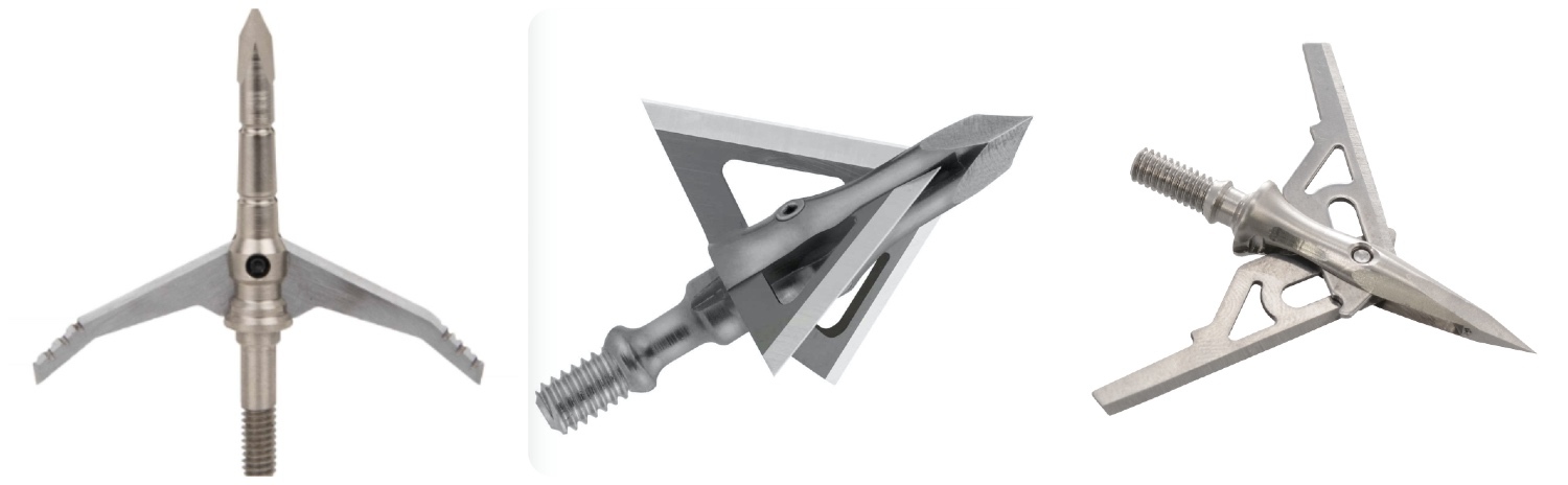 Broadheads collage 1 3