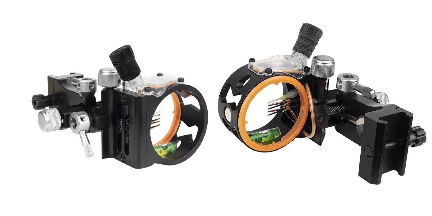 Collage Dead Point Tackdriver bowsight
