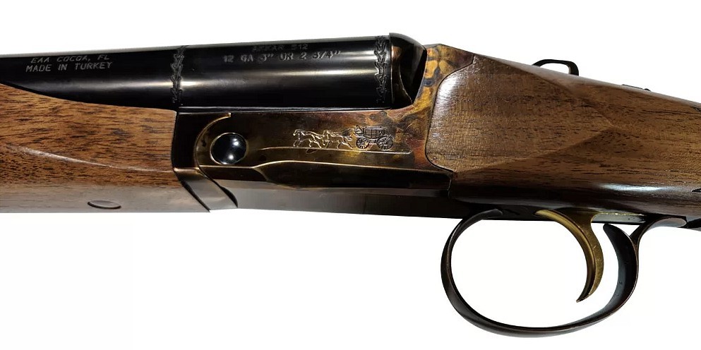 Cowboy 512 shotgun