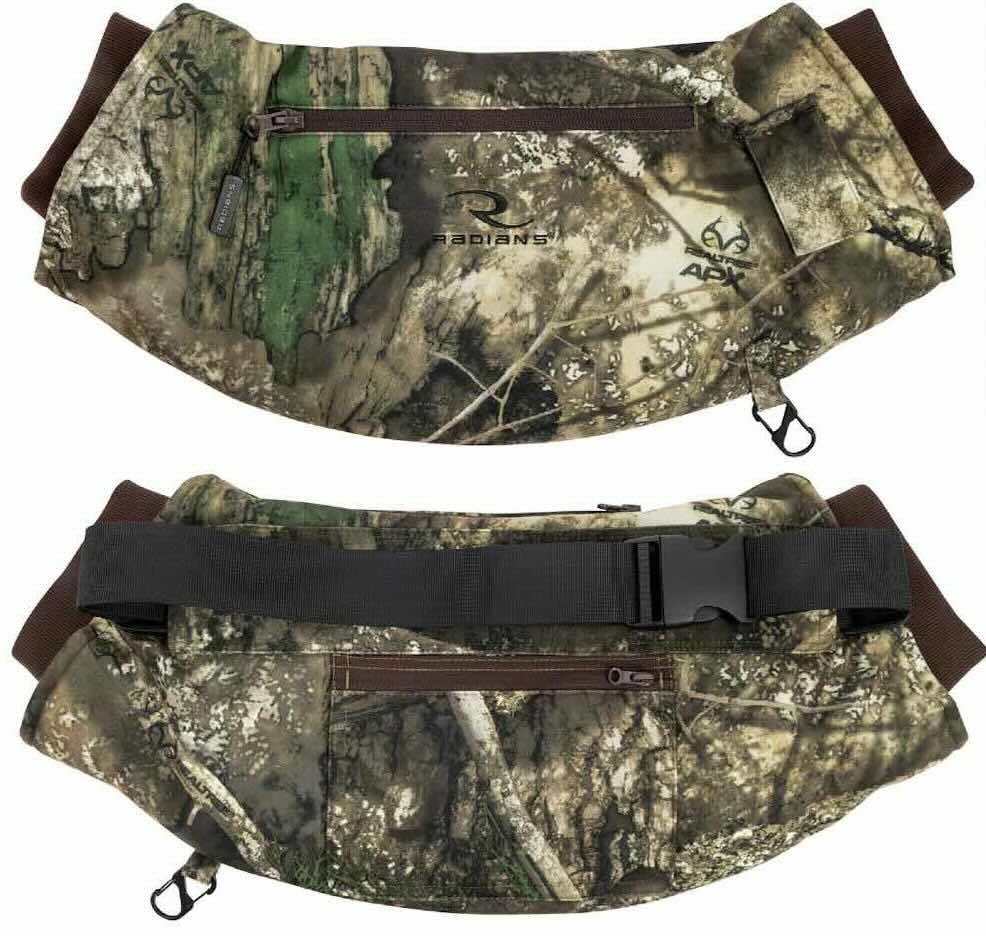 Cropped Radians Camo Hand Warmer new pic