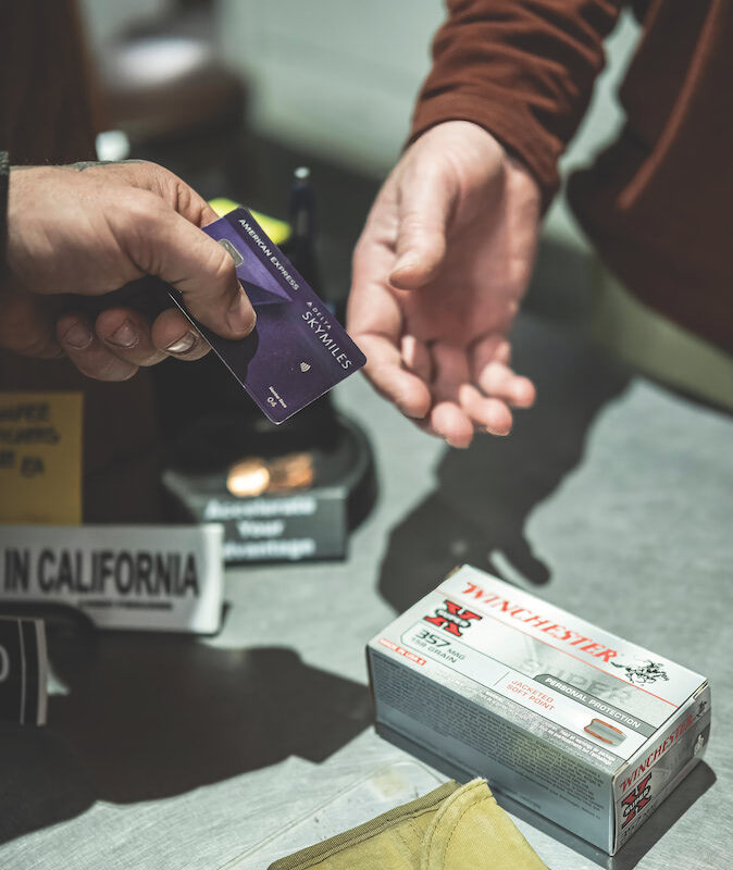 Firearms sale MCC 1