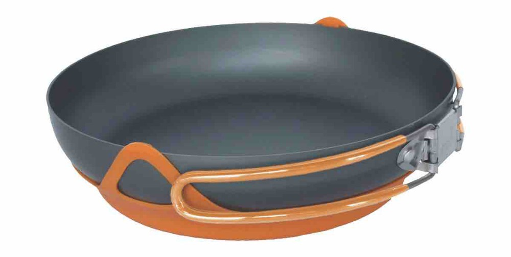 Fry pan