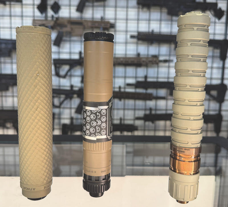 Hunting suppressors 2