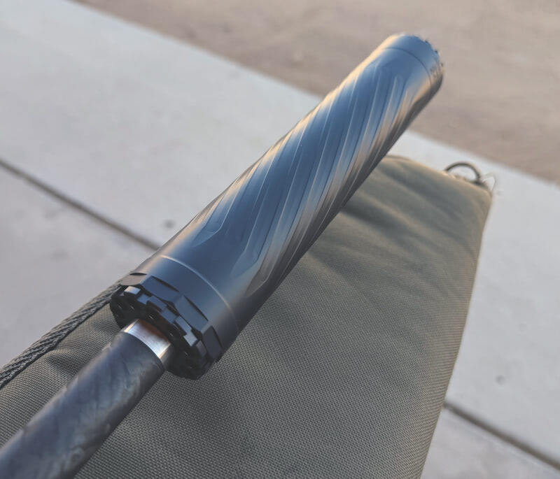 Hunting suppressors 3
