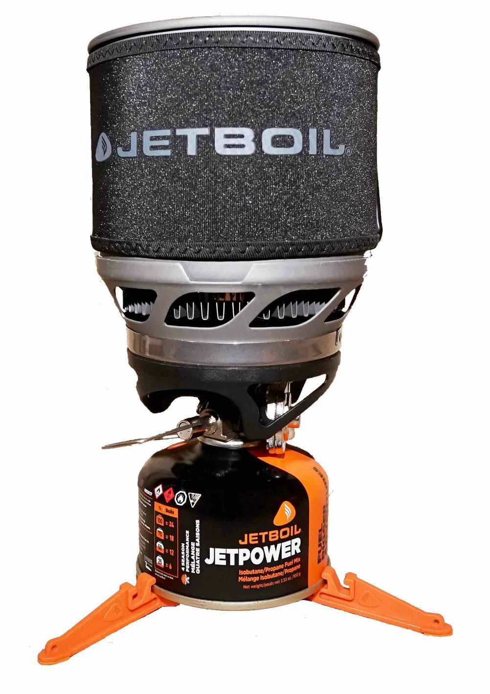 Jetboil system pic