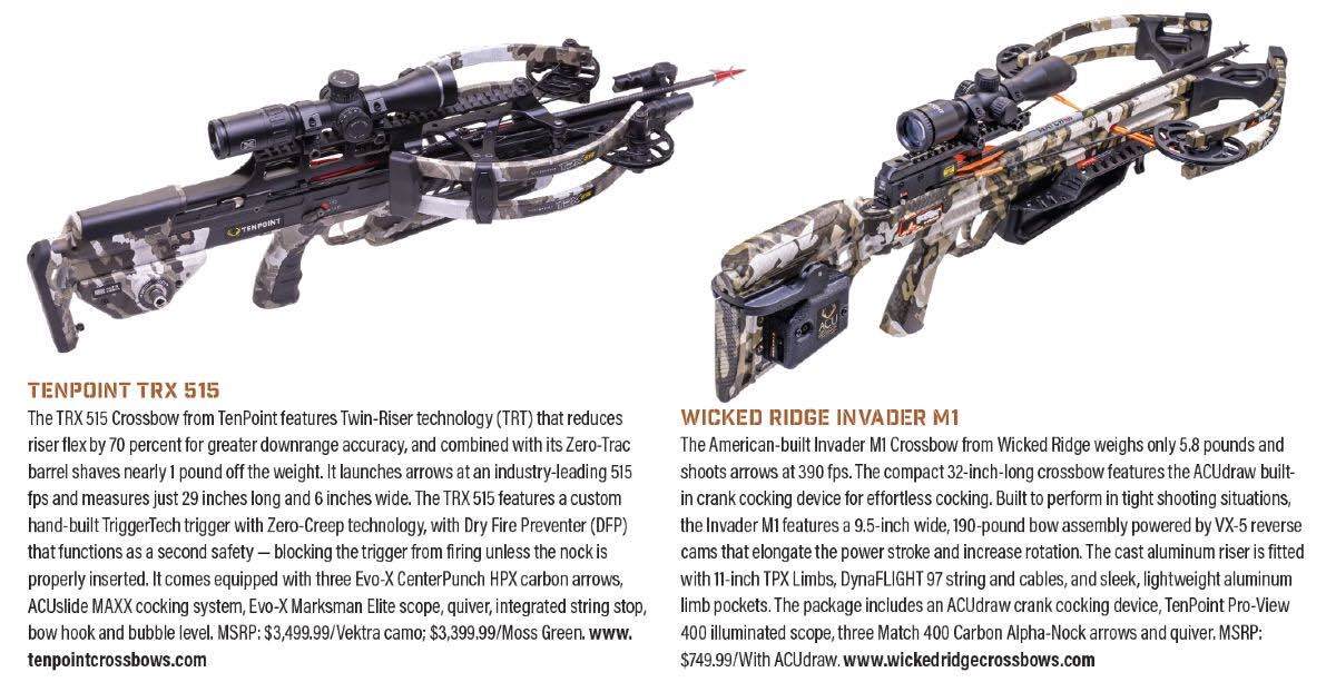 Page 67 crossbows
