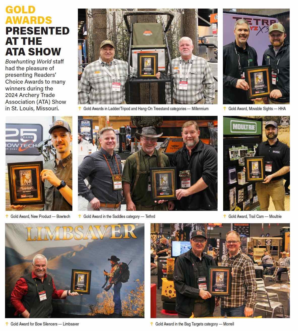 Readers choice plaques 1