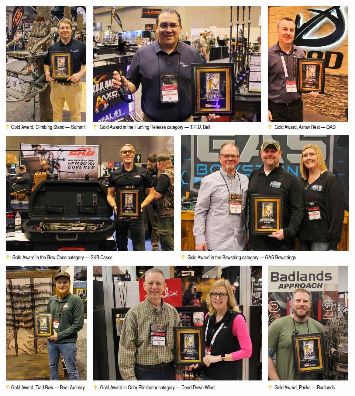 Readers choice plaques 2