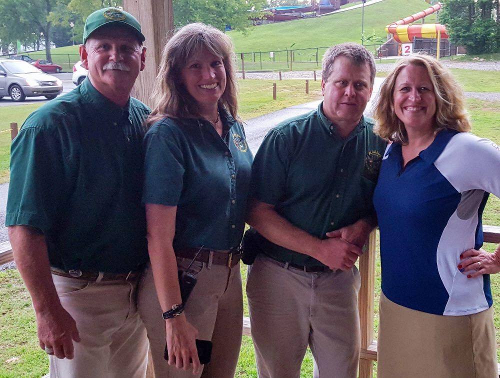 Resize Alabama crew Stuart Marisa Ray and Michelle