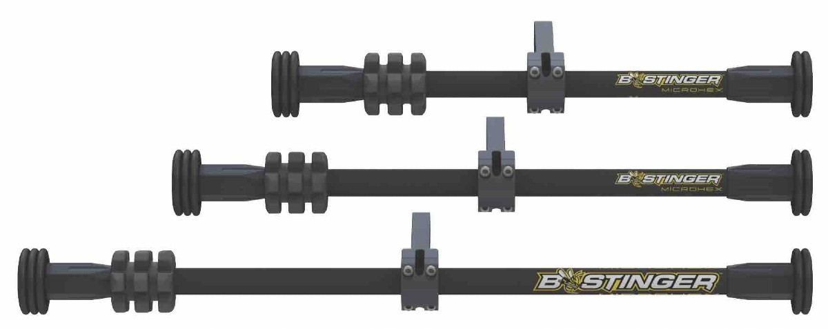 Resize Bee Stinger Microhex Counterslide Standard All Sizes