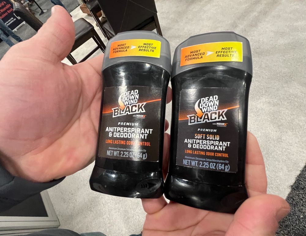 Resize Dead Down Wind Black Premium Antiperspirant