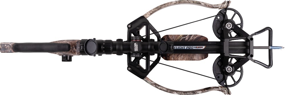 Resize Hybrid X Country DNA Top Down No Quiver
