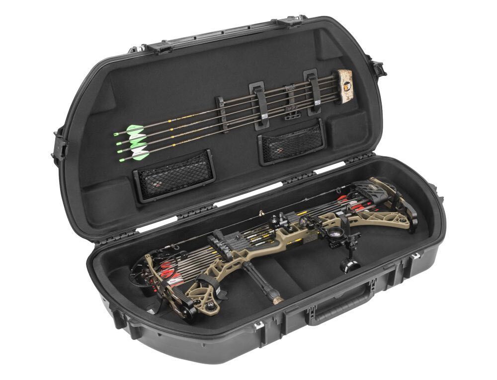 Resize SKB Shaped Bow Case