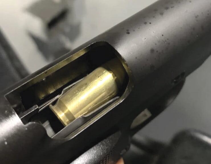 Semi auto gun fix 2