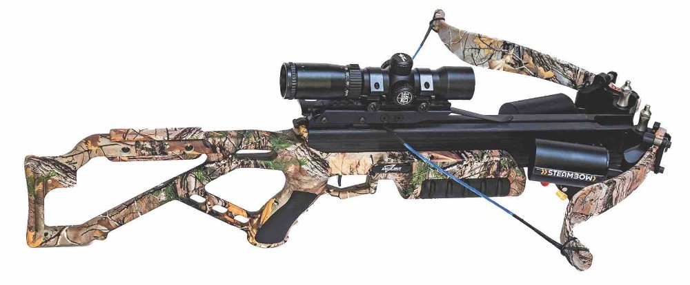 Steambow micro 355 2