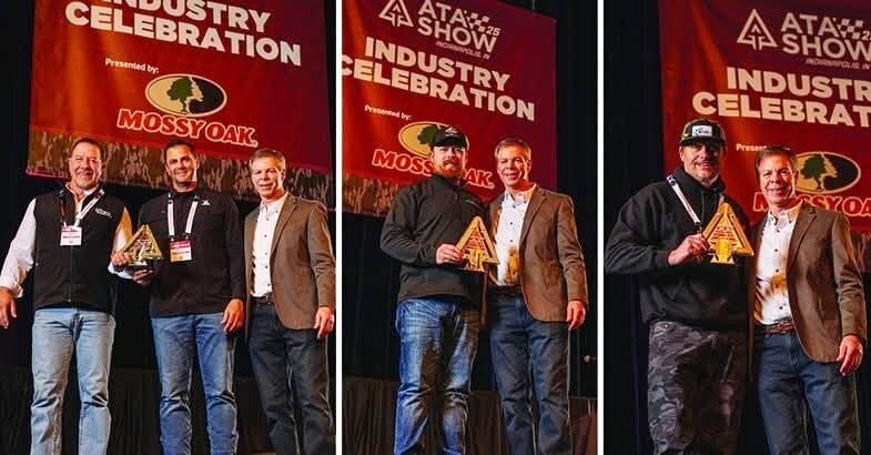 Three ata new product winners lead pic
