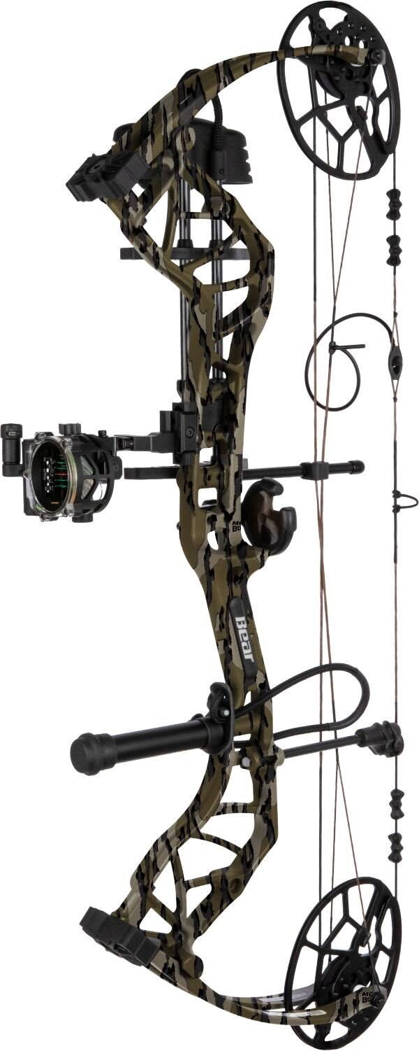 Web Bear Legit Maxx Bottomland