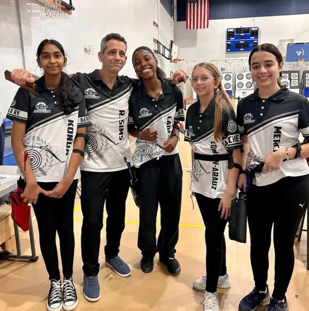 Web Credit Orlando Archery Academy JOAD Tournament