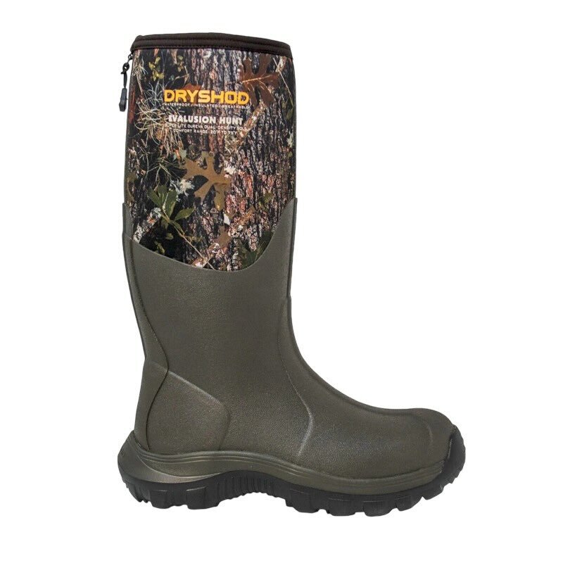 Web Dryshod Evalusion Hunt