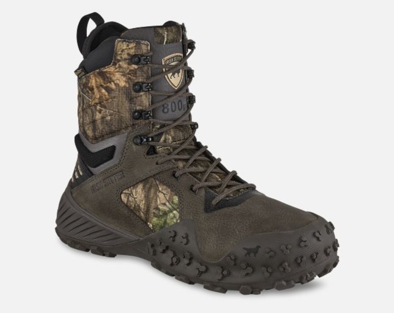 Web Irish Setter Vaprtrek