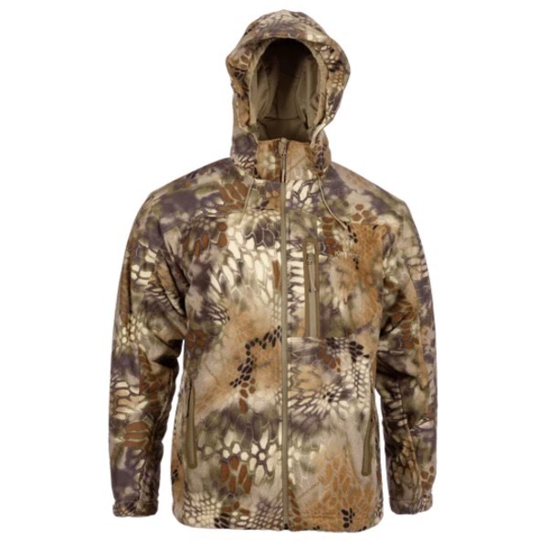 Web Kryptek Vellus Jacket