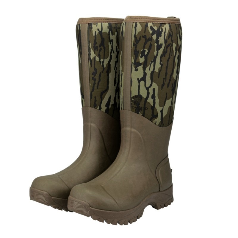 Web Muddy 17 inch Bottomland Non insulated Boot