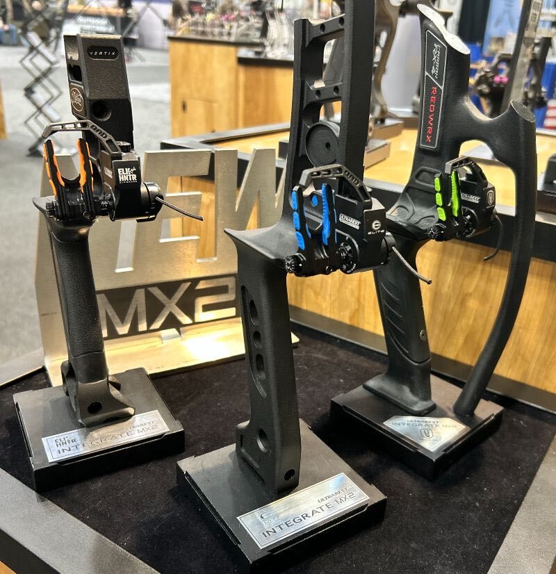 Web QAD Ultra Rest Integrate MX2