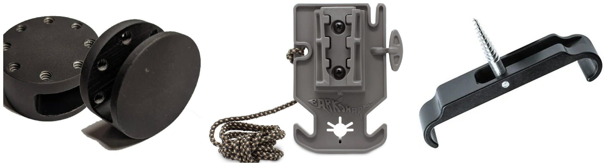 Web Quiver mounts