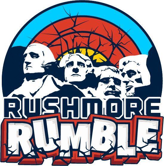 Web Rushmore Rumble Logo no tagline