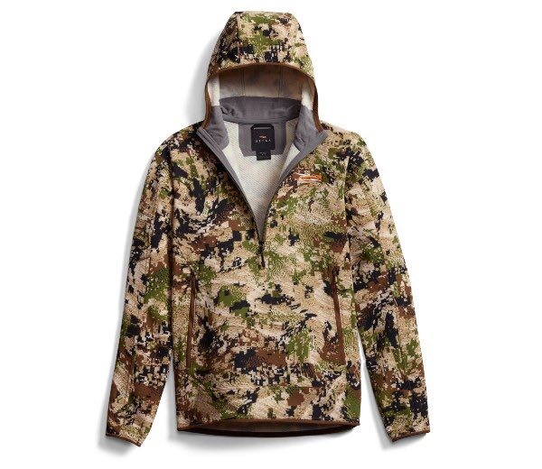 Web Sitka Fleece Hoodie