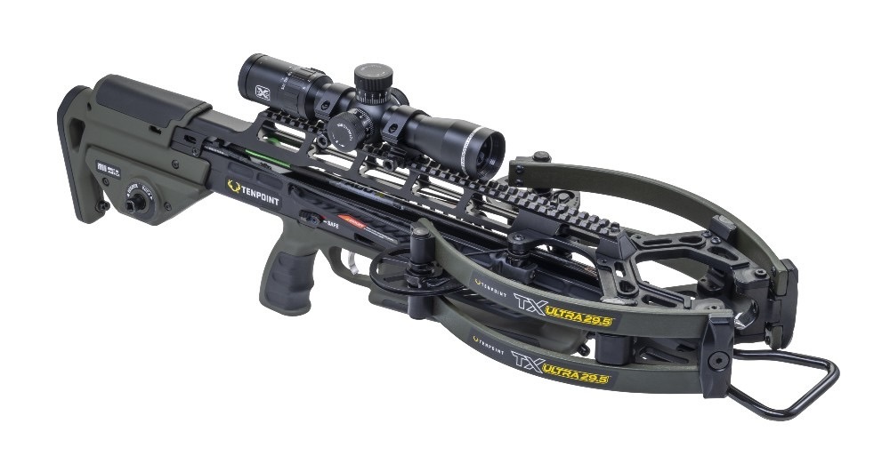 Web Ten Point TX Ultra 29