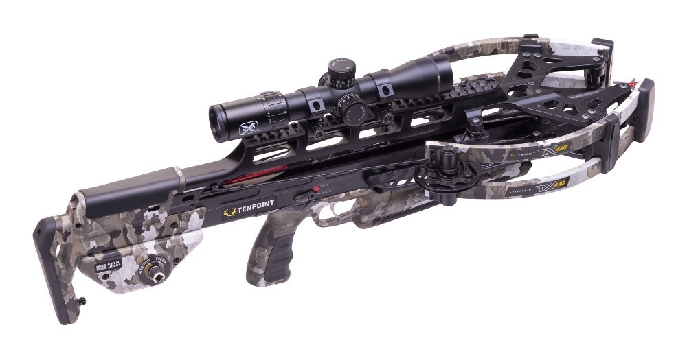 Web Ten Point TX 440 Vektra Evo X Special Angle