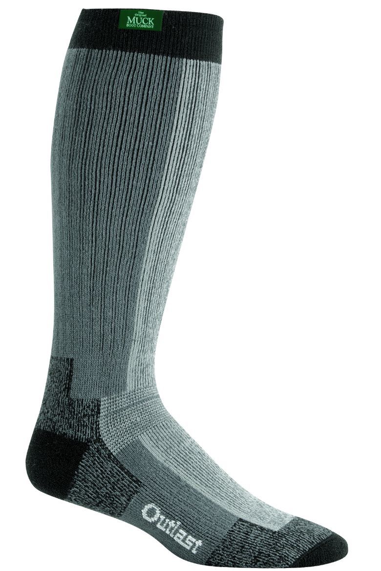 Wigwam Authentic Rubber Boot Sock