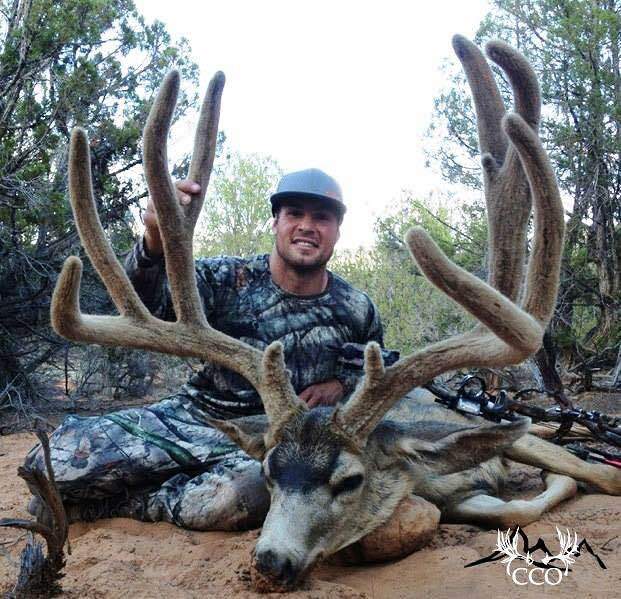 World record muley velvet