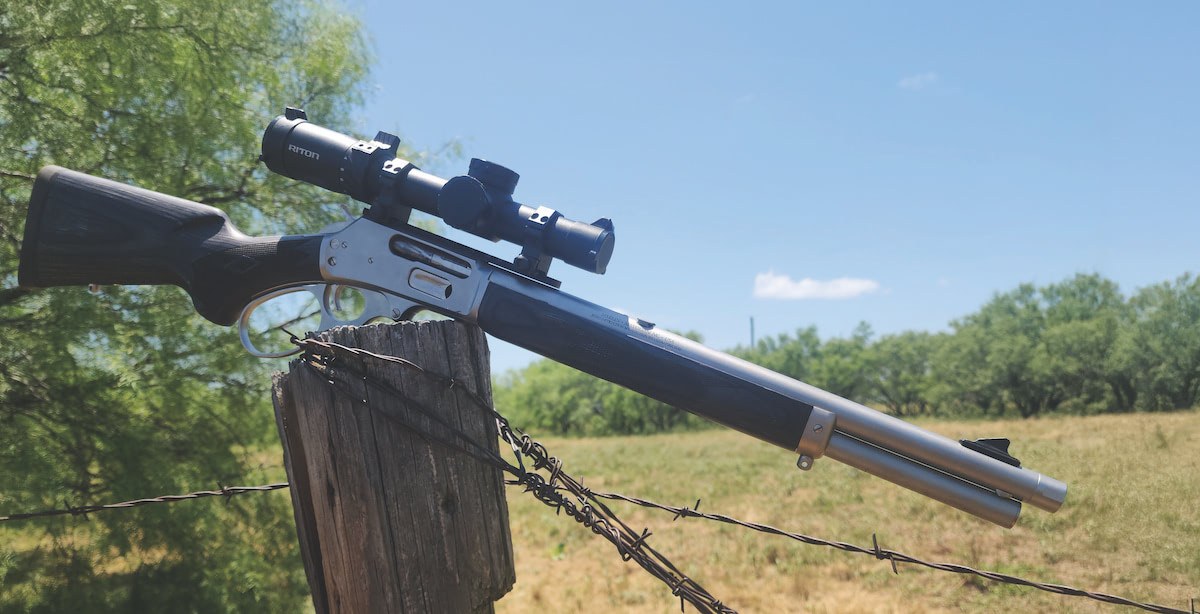 Marlin 45 70 2