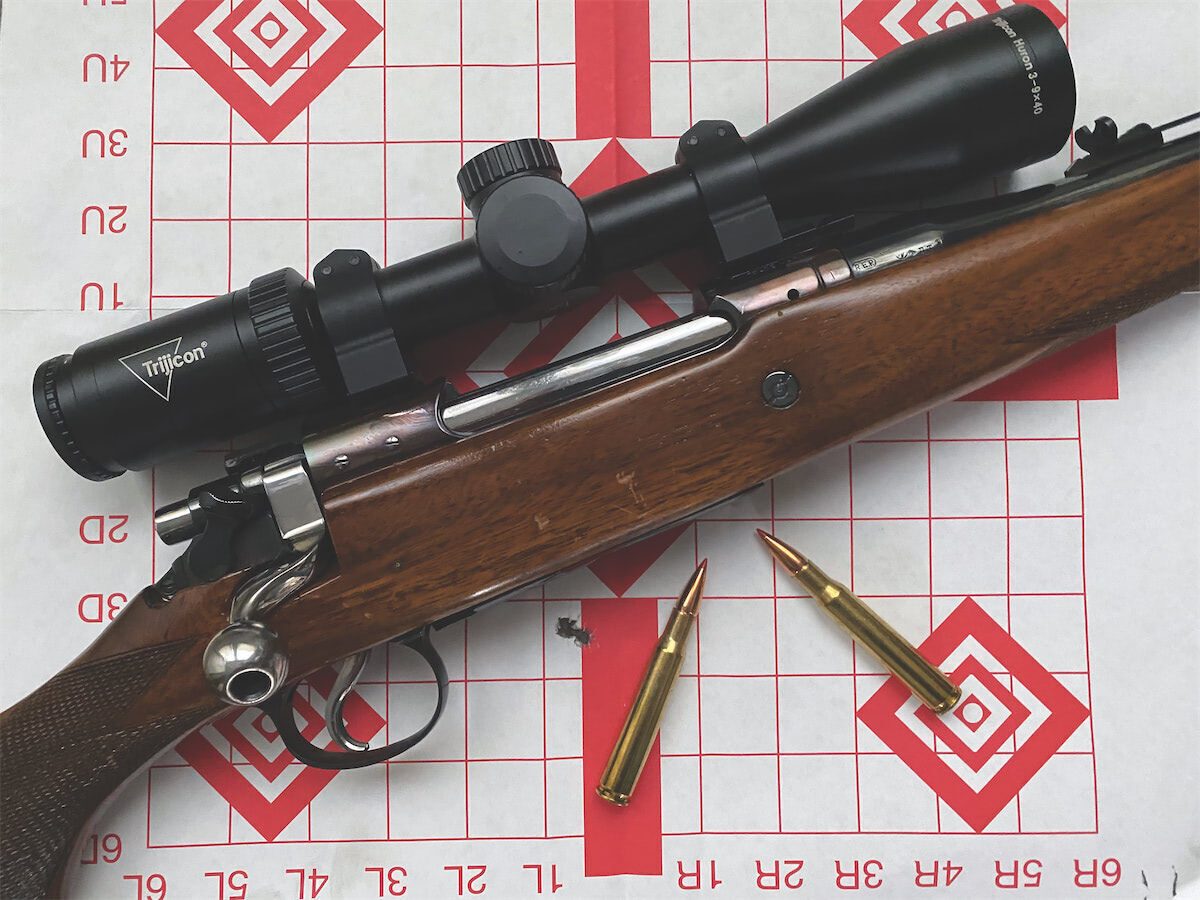 First Rifle Optic Invented Optical Performance Above the Price | Shooting Sports Retailer
