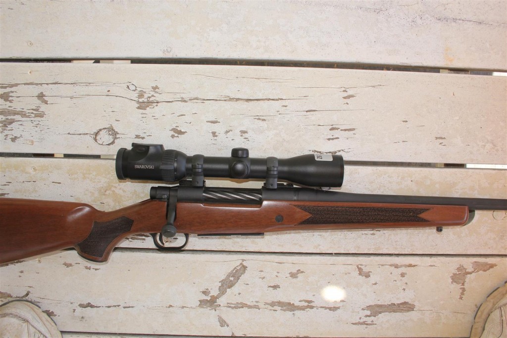 The stocks were designed to incorporate the classic features found on many popular hunting rifles for decades.