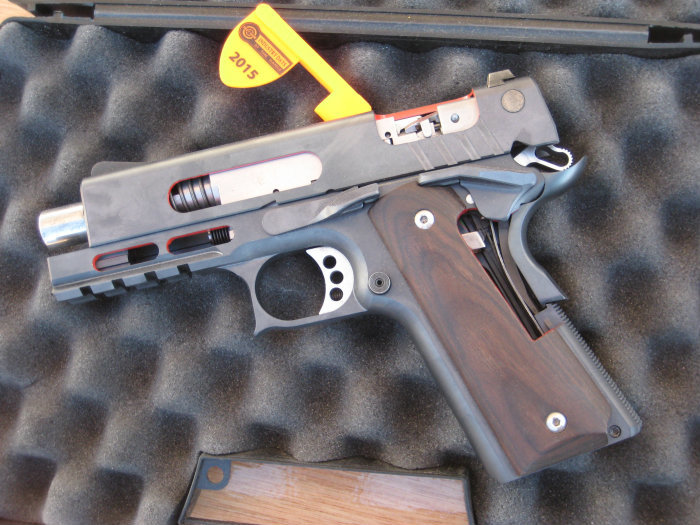 Korth M1911