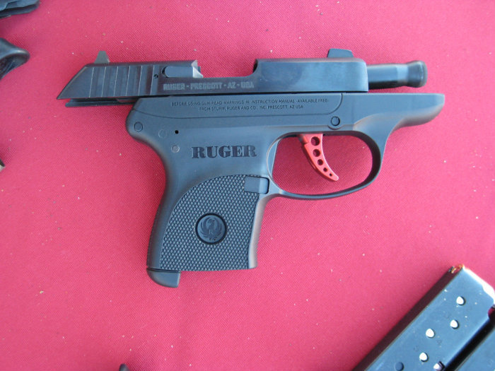 Ruger LCR