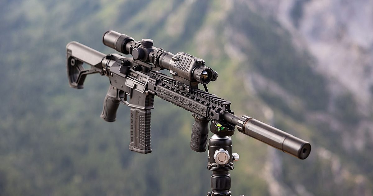 Thermal Meets Traditional: The Best of… | Shooting Sports Retailer