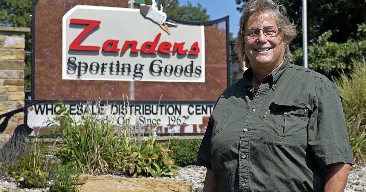 Sheldon Zanders Glenda Zanders inducted into the Illinois… | Shooting Sports Retailer