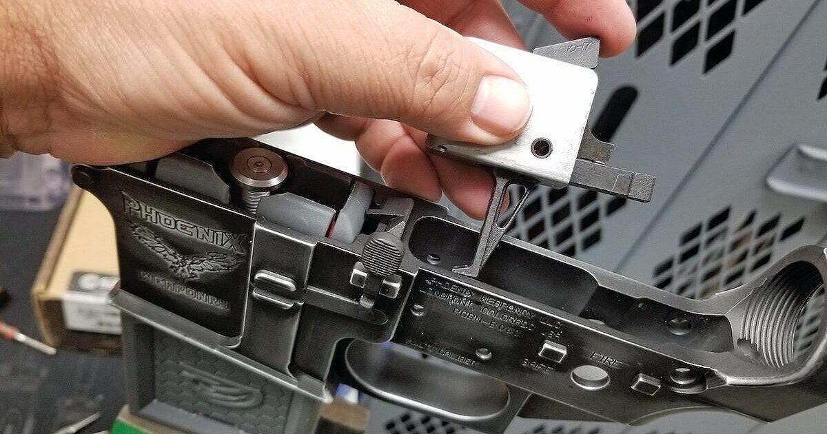 Trigger Upgrades for AR Accuracy | Shooting Sports Retailer