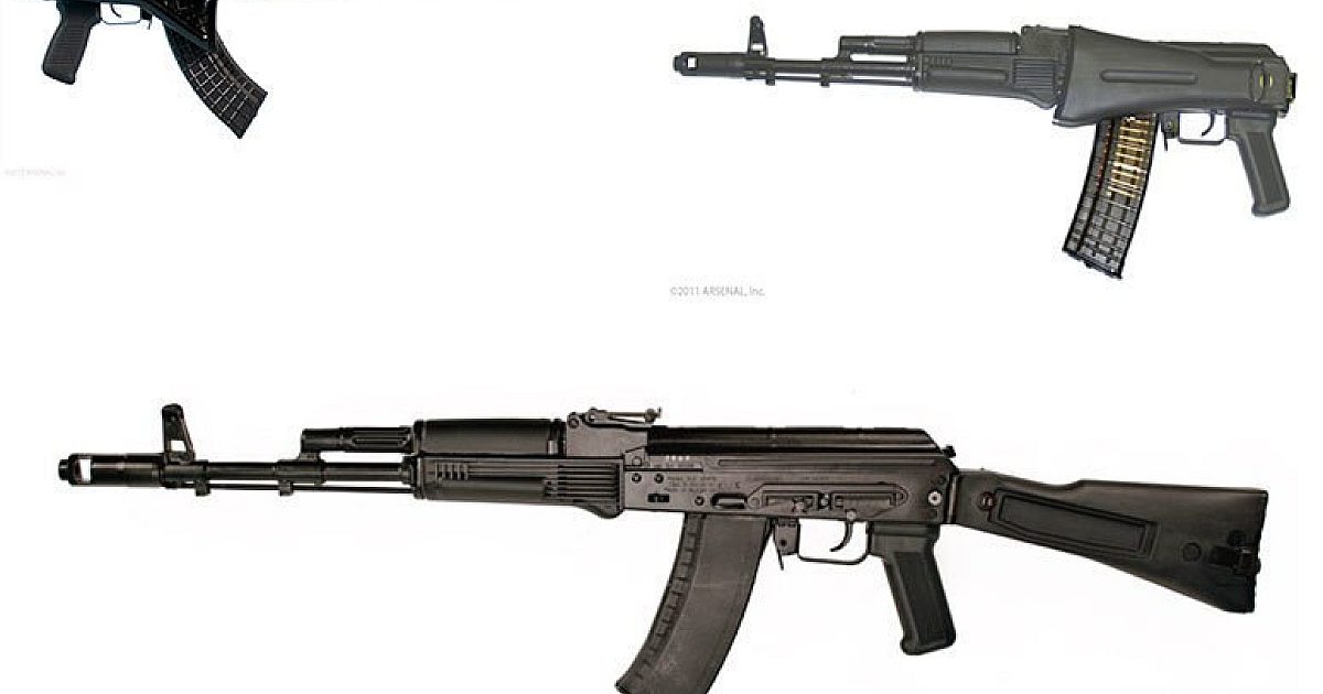 Arsenal 96s Rifle Arsenal Introduces Factory Range Program | Shooting Sports Retailer