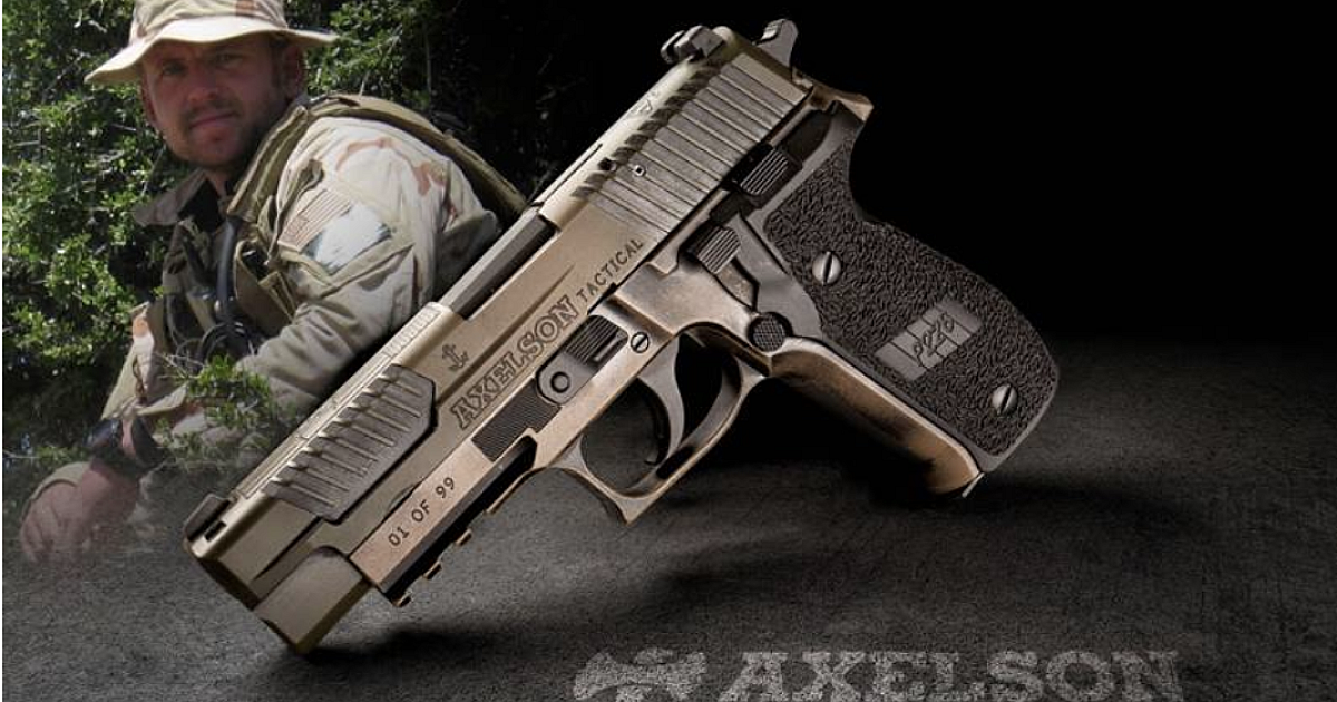 Axelson Tactical Selects AmmoReady.com for… | Shooting Sports Retailer