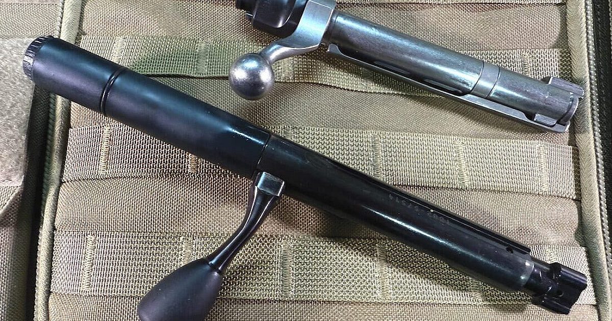 Parts of a Bolt Action Rifle: Basics, Bolt… | Shooting Sports Retailer