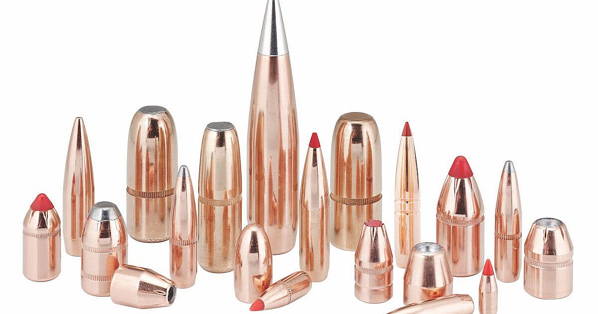 The Basics of Bullet Selection | Shooting Sports Retailer