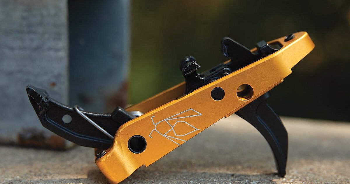 Trigger Upgrades for Any AR | Shooting Sports Retailer